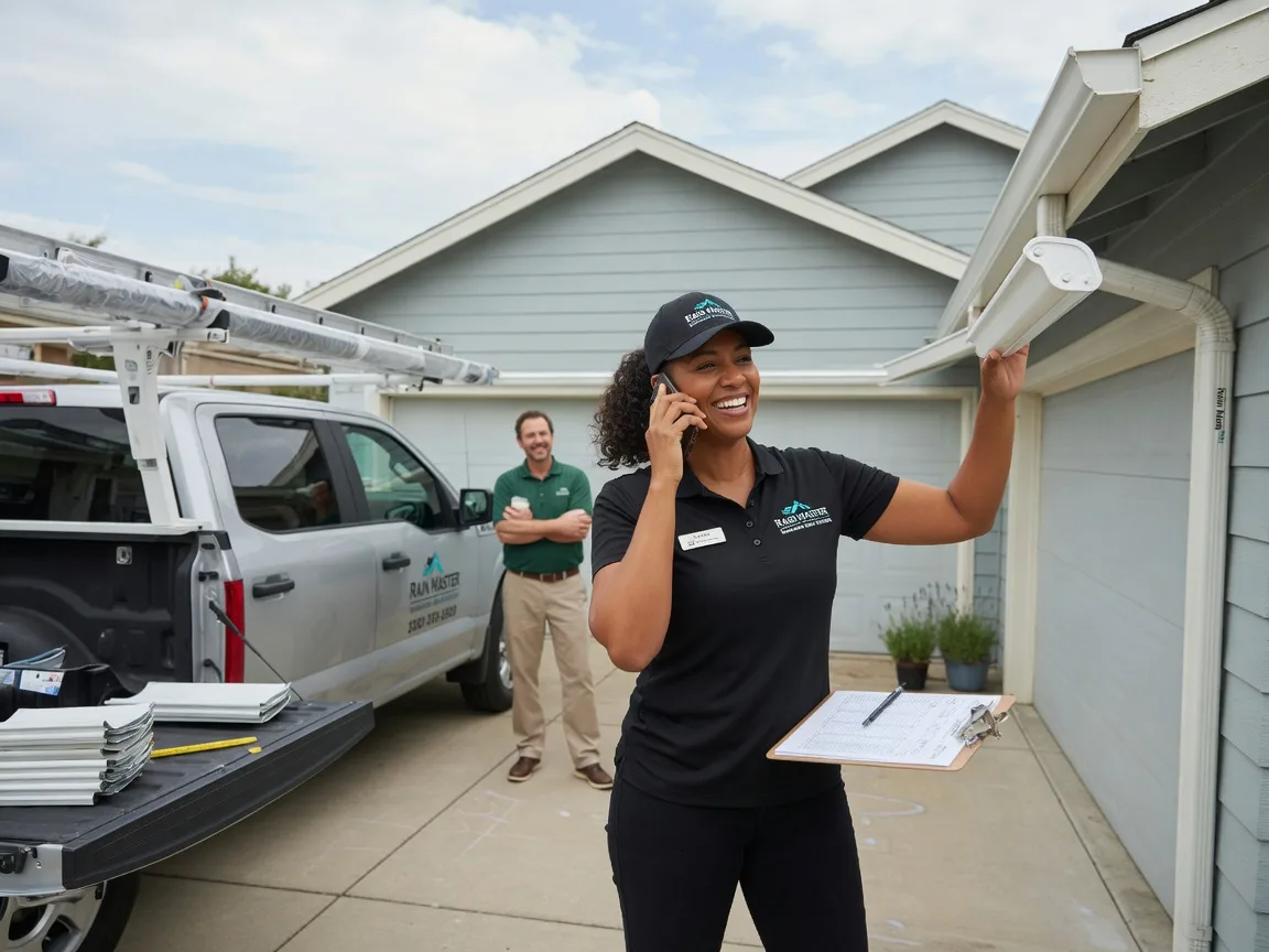 Gutter Installation Pellston, MI FAQs